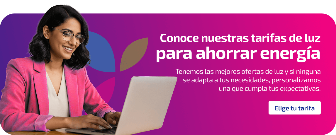 Conoce nuestras tarifas de luz para tu empresa