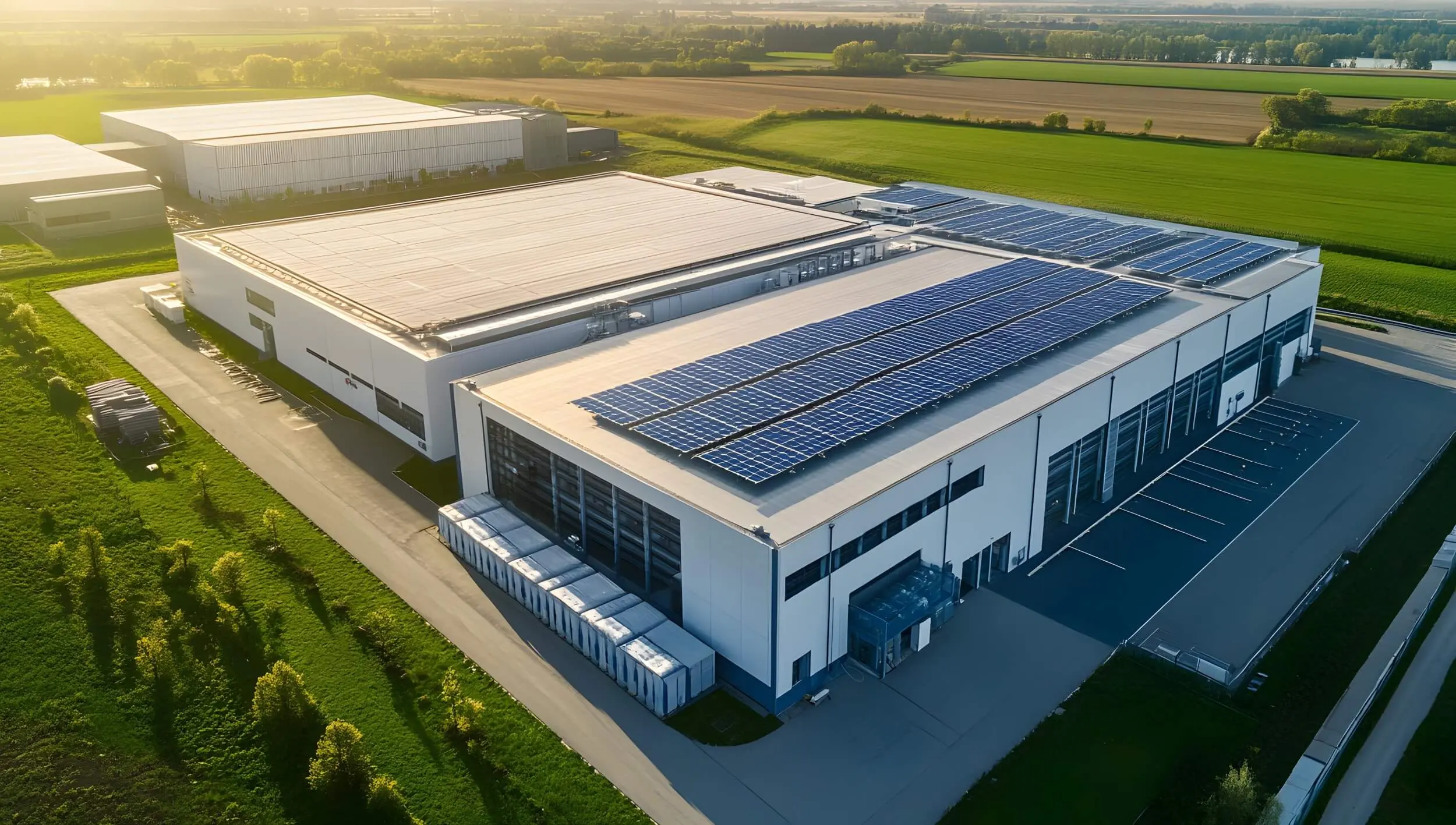 Autoconsumo fotovoltaico en empresas: tipos y normativa