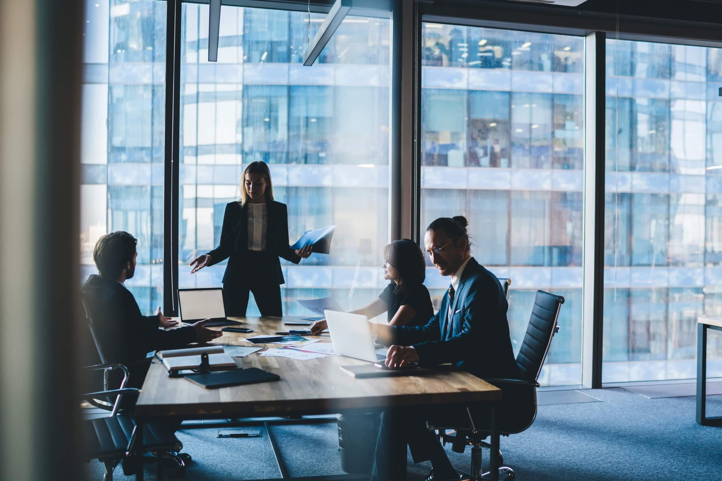 Beneficios de la tarifa fija para empresas