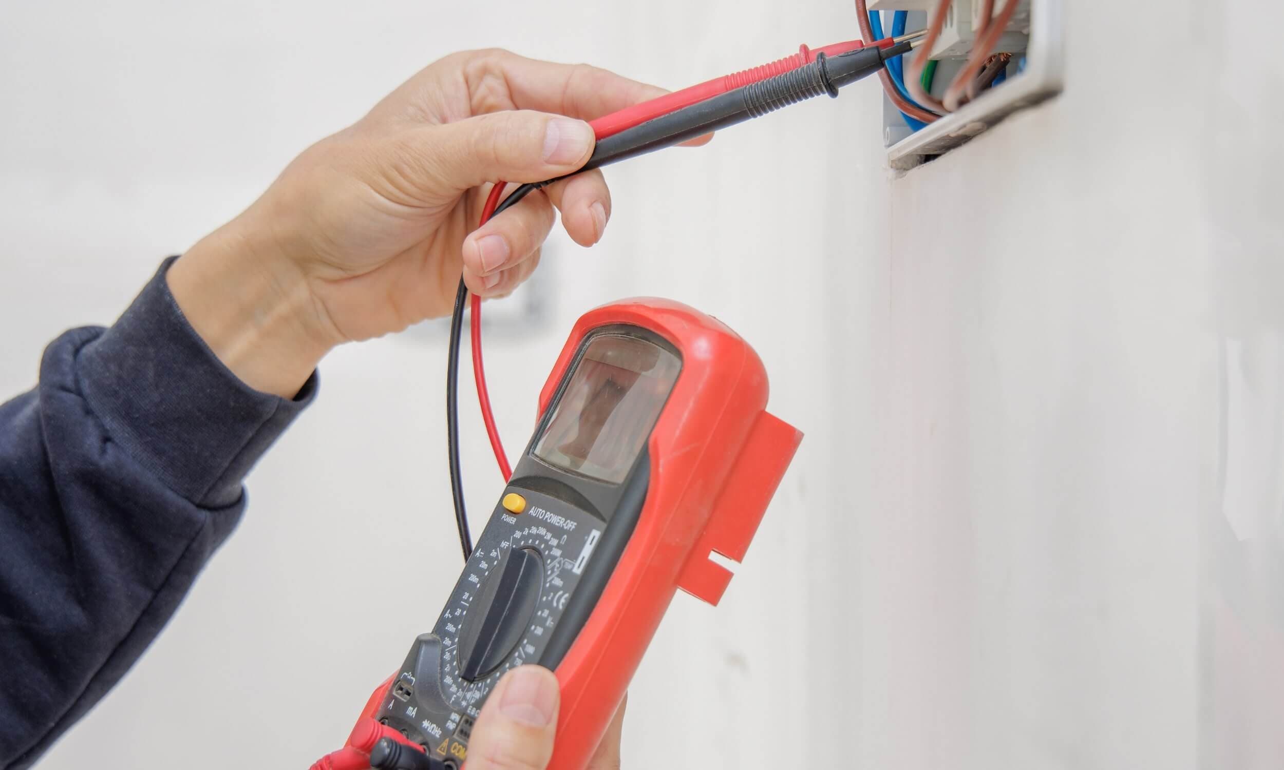 Calculadora de caída de tensión