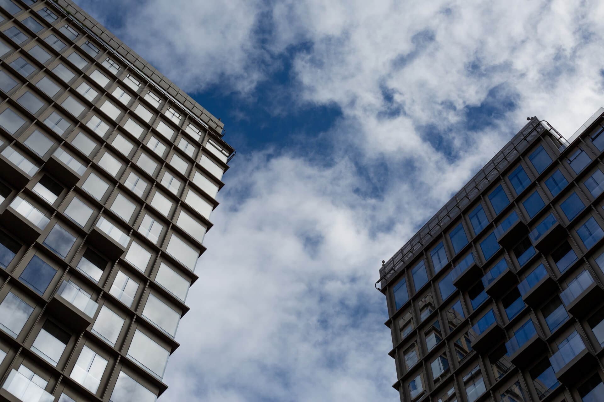 Como funciona la inmotica en edificios empresariales