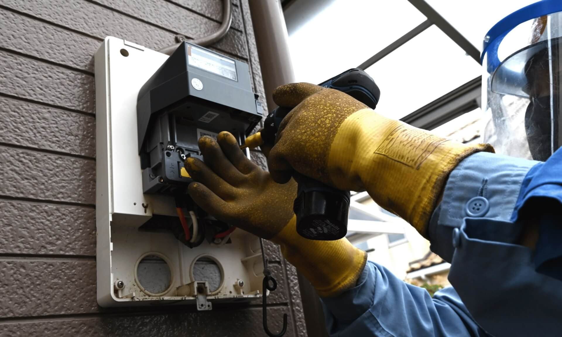 Cómo leer un contador de luz