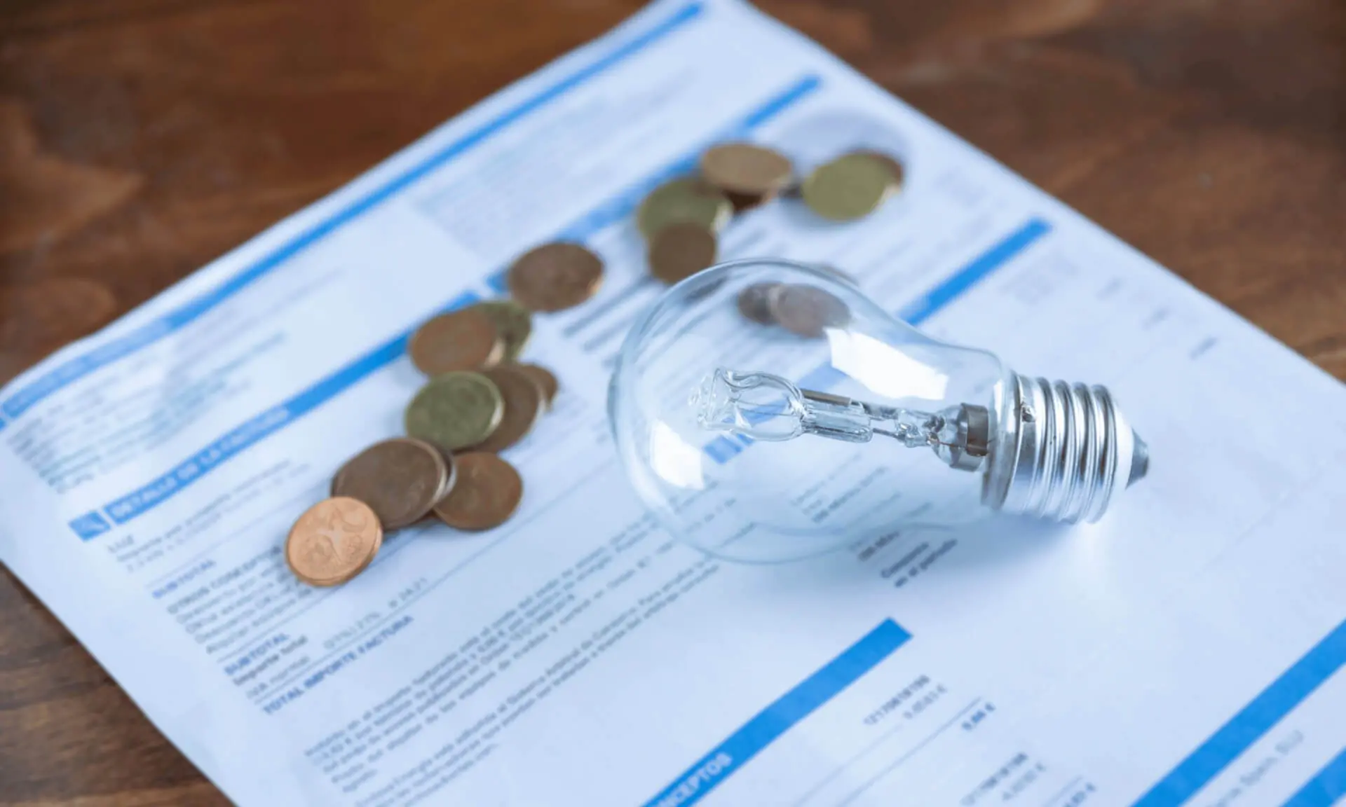 como pagar la factura de luz