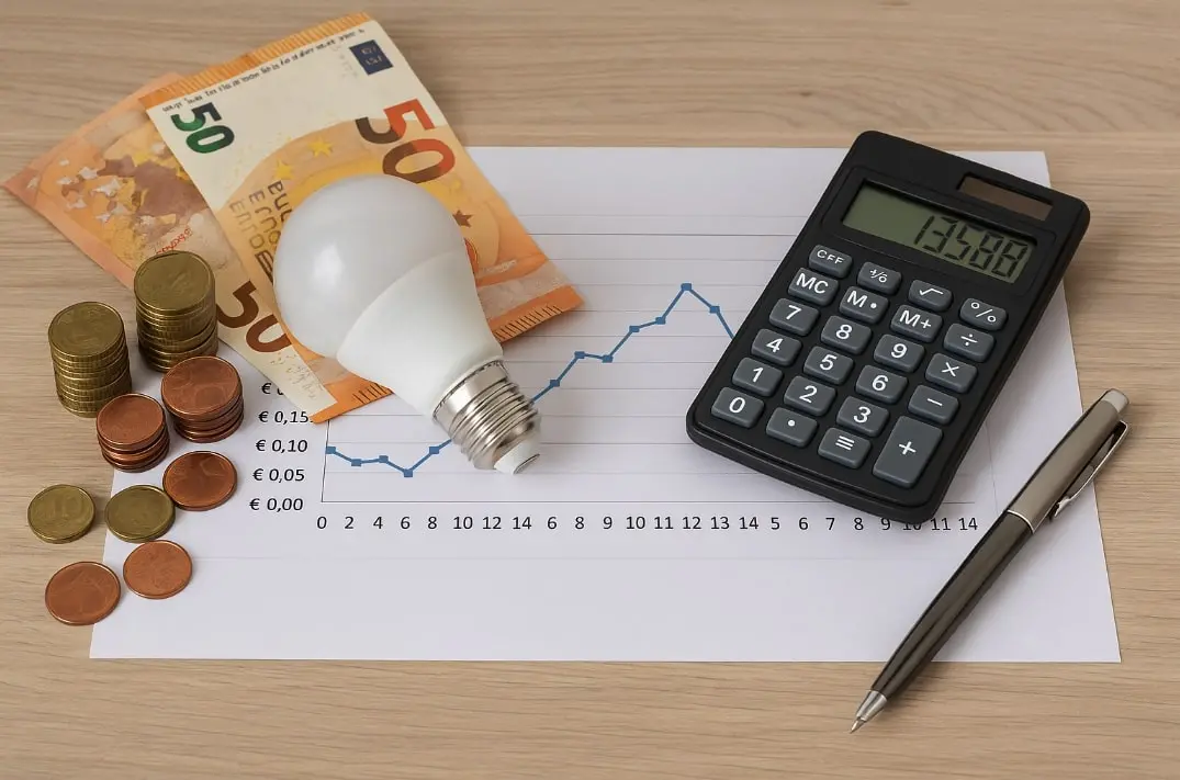 ¿Pendiente de cuánto cuesta la luz hoy? Estas tarifas son para ti