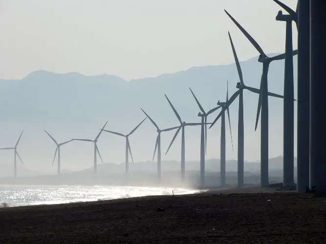Dogger Island: la isla renovable de Europa