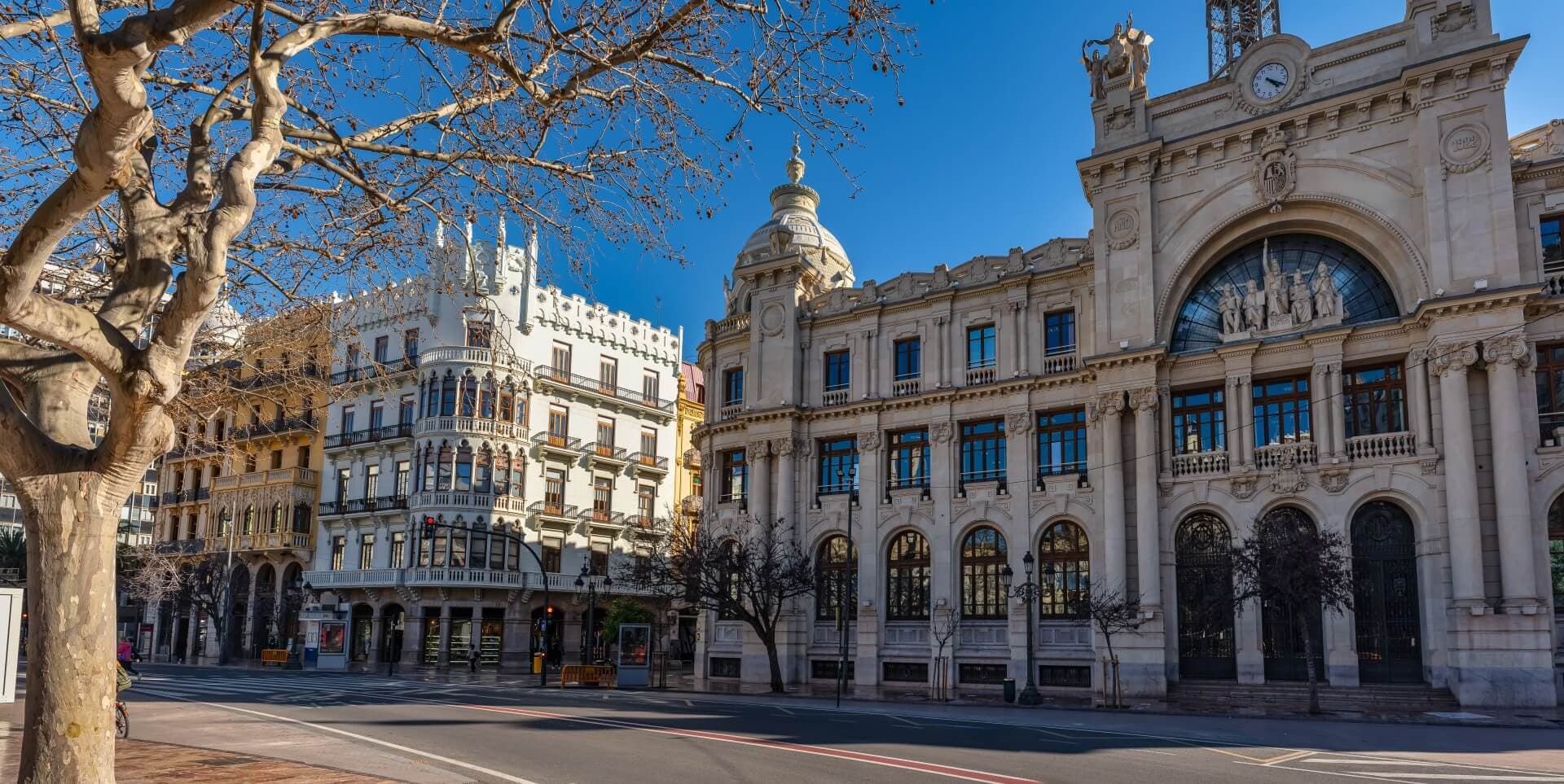 Eficiencia energética en edificios públicos