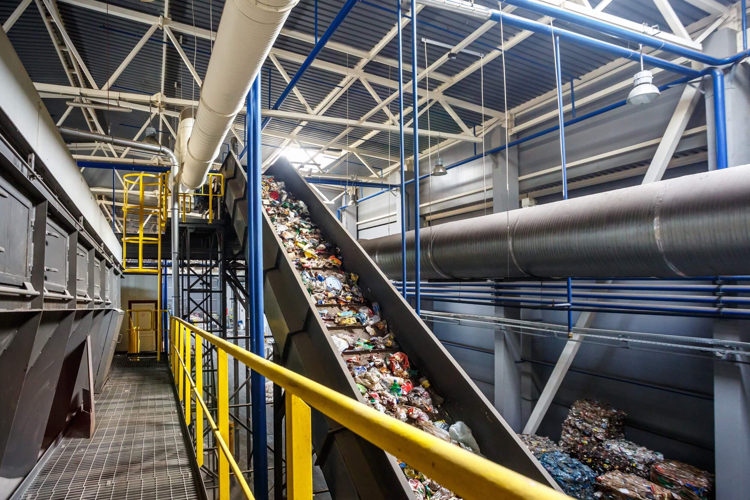 En qué consiste la gestión de residuos industriales