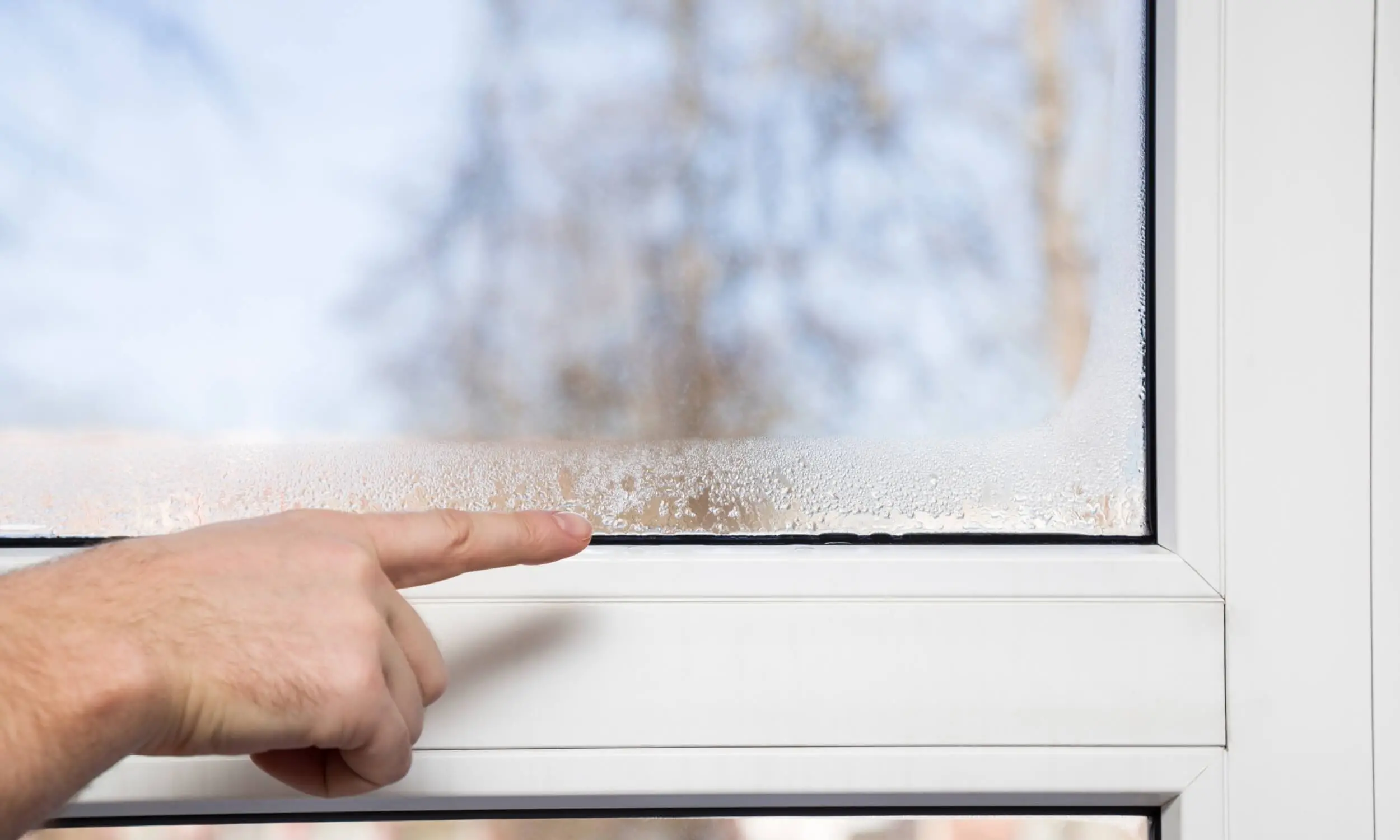 Entra aire por los enchufes