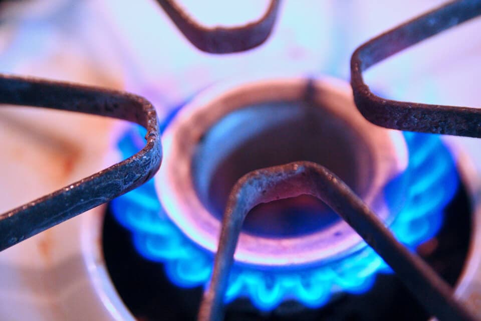El precio del gas natural sube en octubre