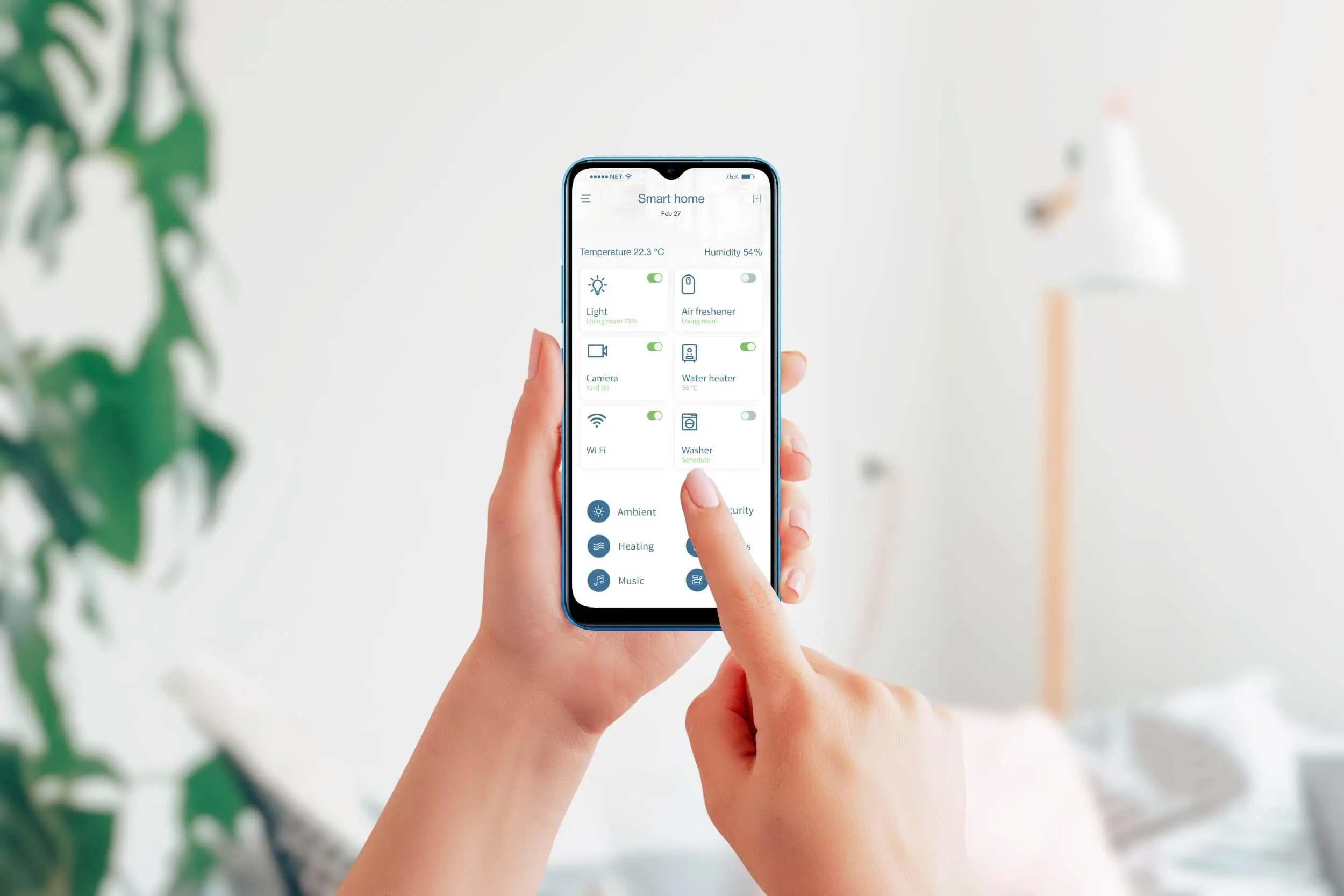Qué es el sistema de monitorización y cómo controlar tu consumo con él