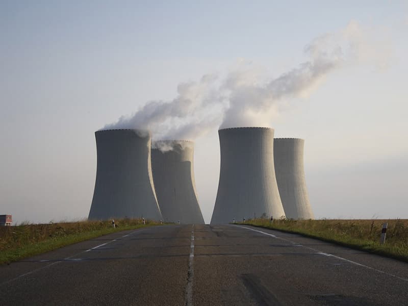 La energía nuclear quedará por debajo de la fotovoltaica