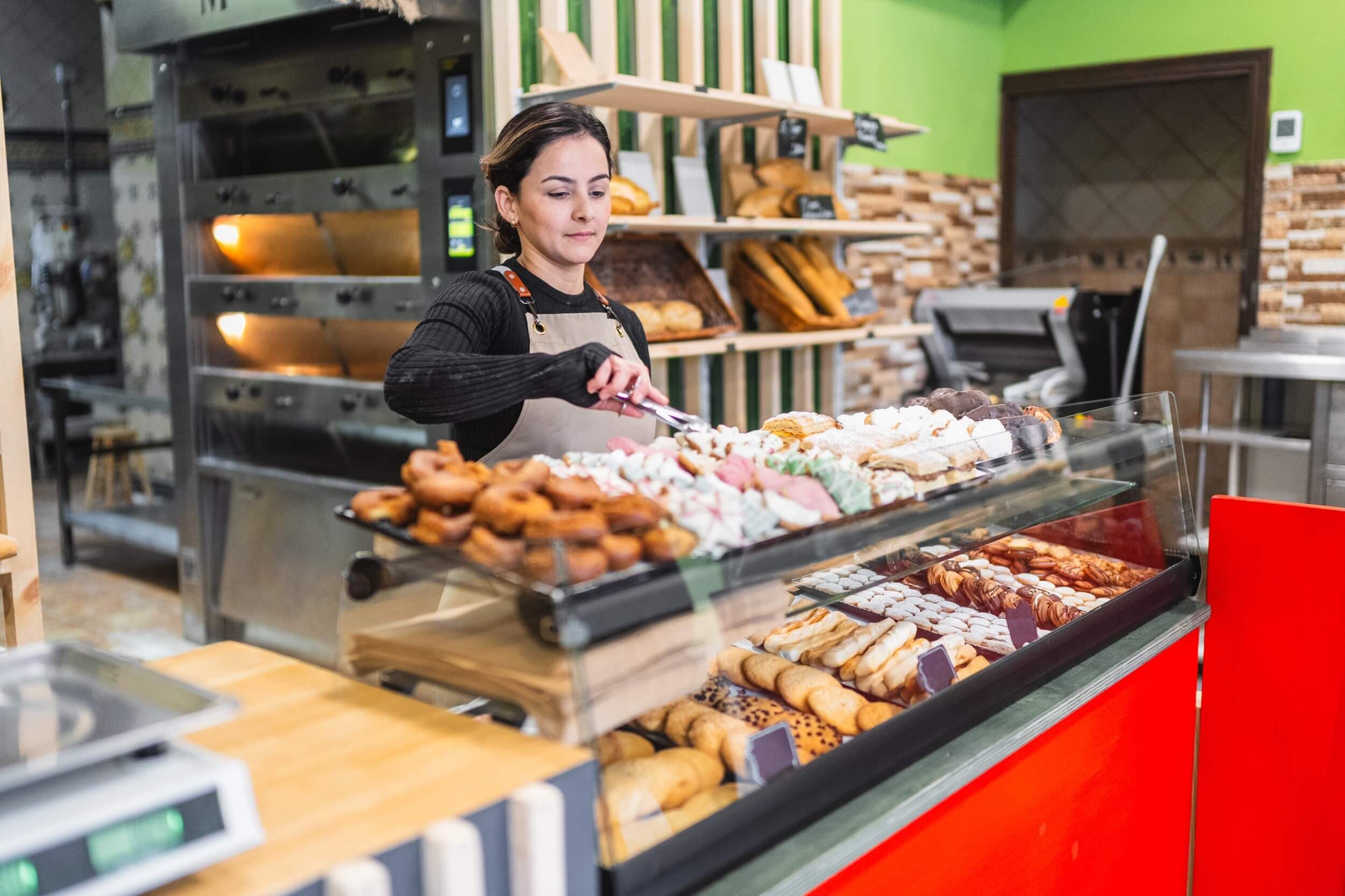 Potencia para locales comerciales