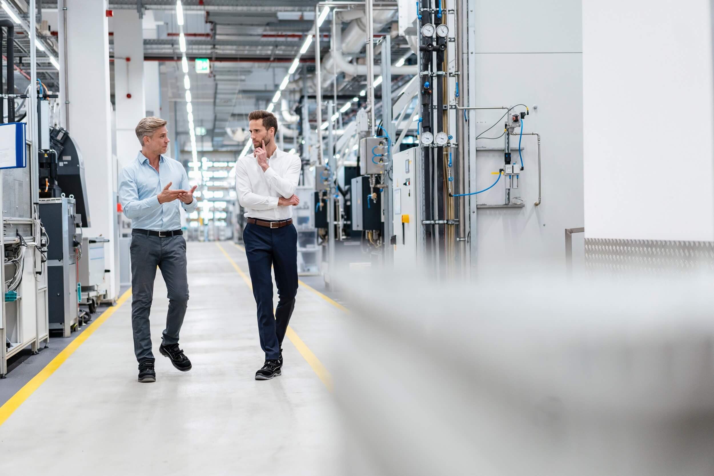 Proyecto de ahorro de energía eléctrica en una empresa
