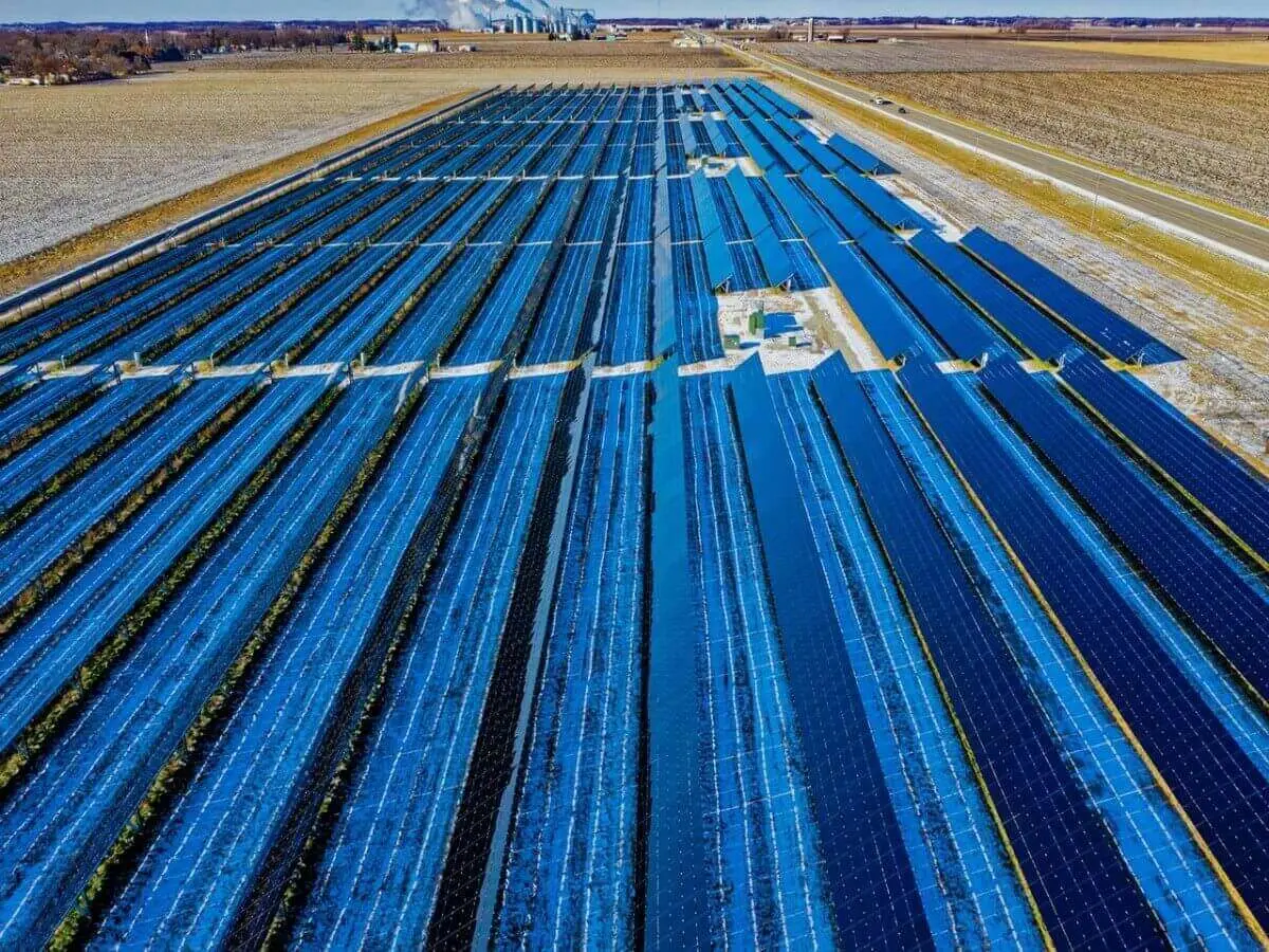 Todo lo que tienes que saber sobre una central fotovoltaica