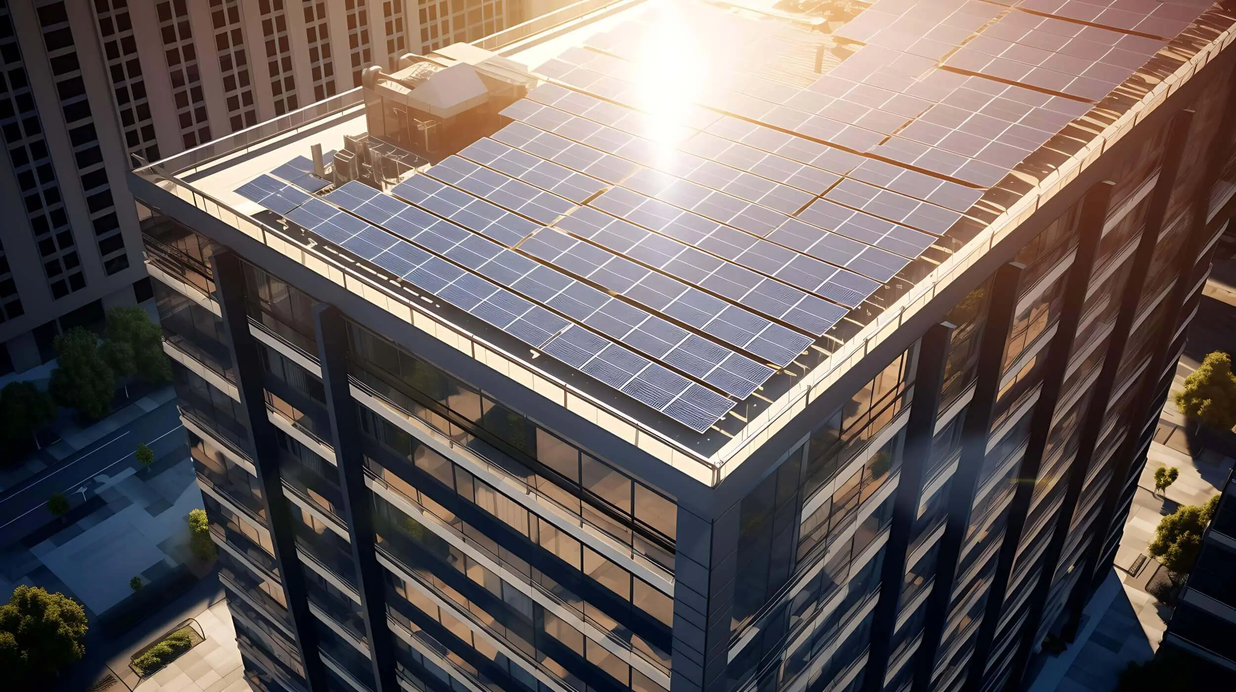 ¿Quieres instalar tus paneles solares sin invertir dinero?