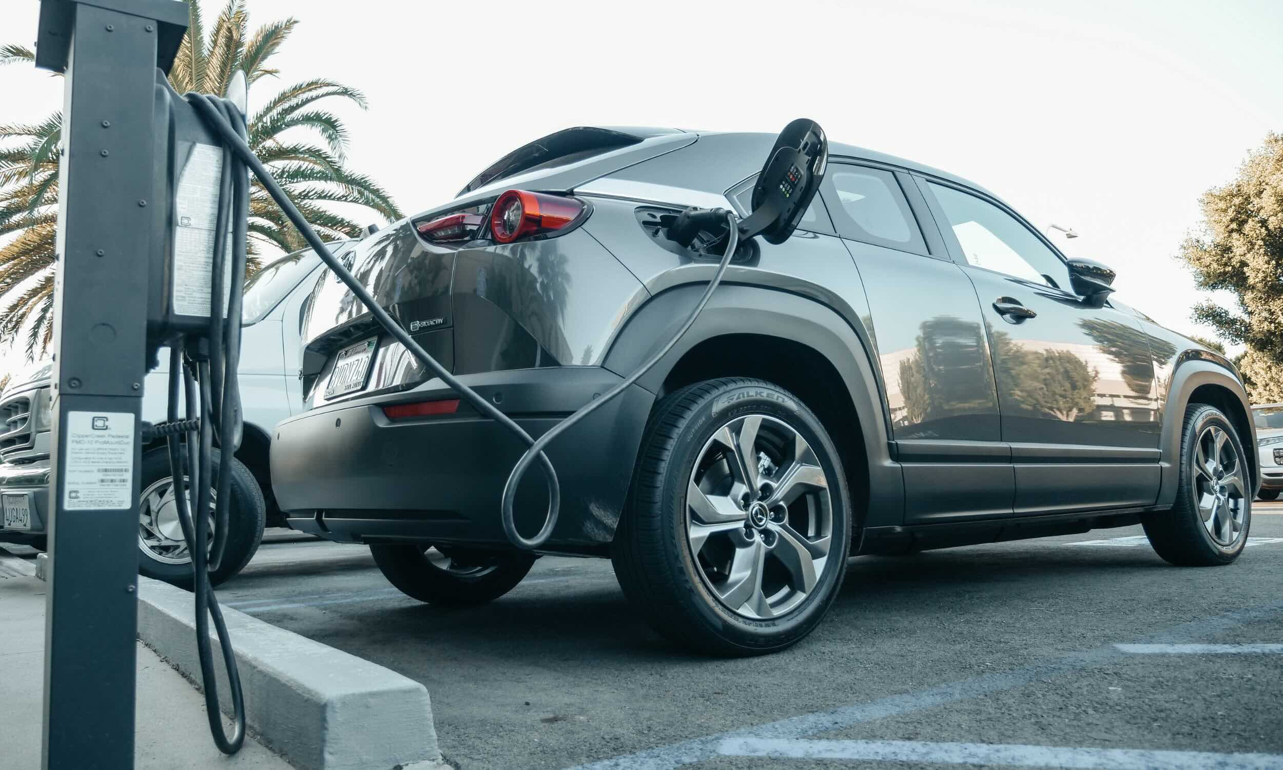 Autonomía de un coche eléctrico