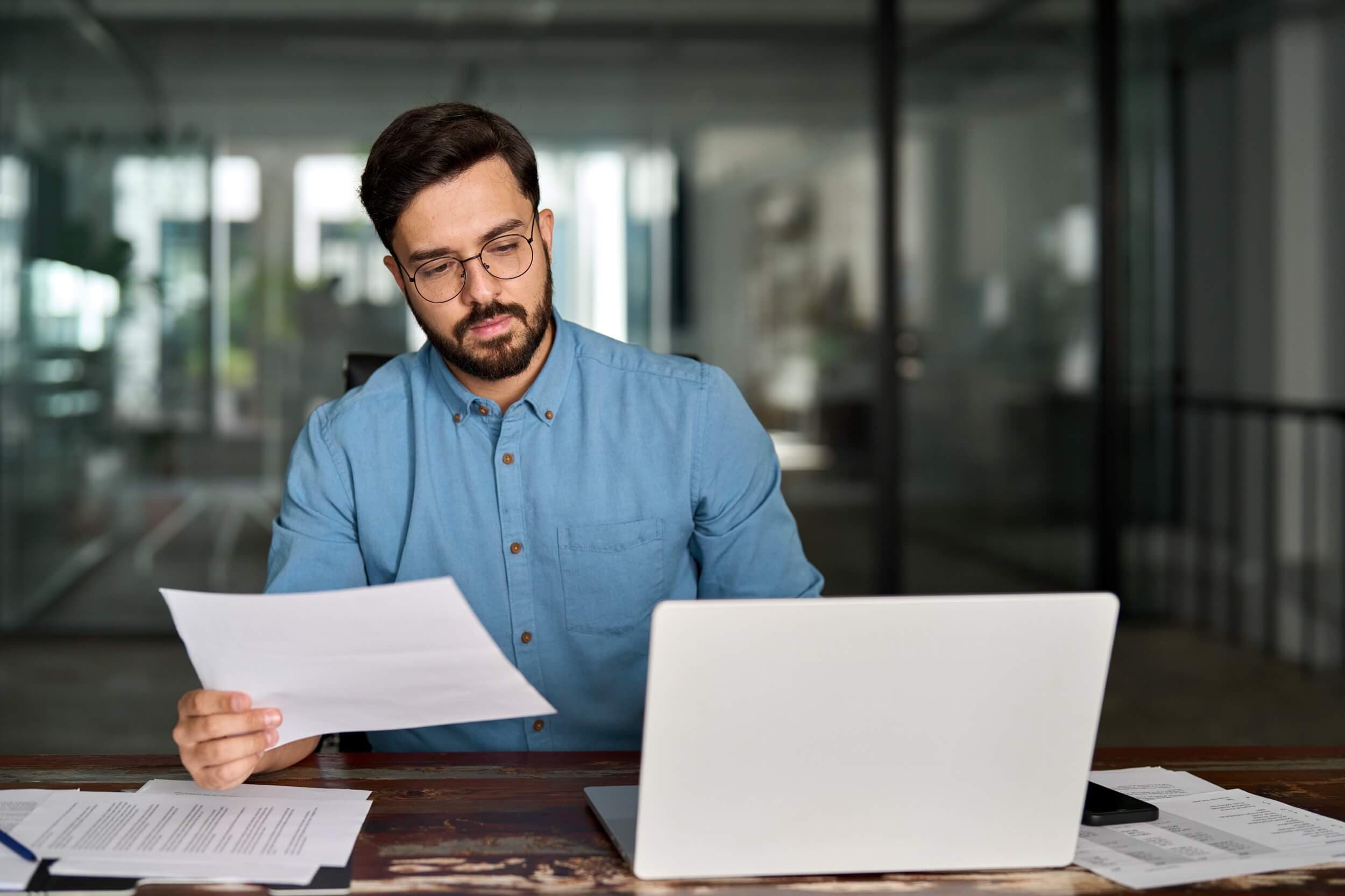 Requisitos y documentacion necesaria