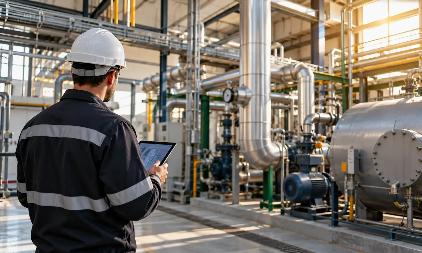 Sistema de gestión energética en la industria: claves operativas