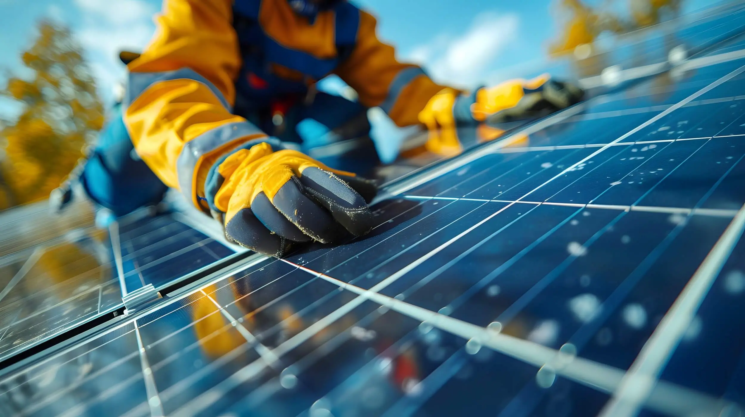 Sostenibilidad corporativa: paneles solares y responsabilidad empresarial