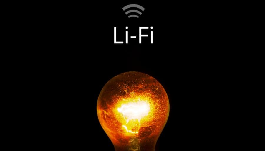 Tecnología Lifi, más barato, rápido y eficiente