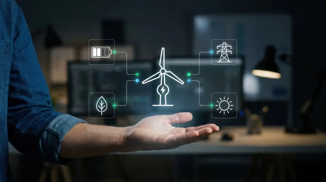 batería virtual para instalaciones fotovoltaicas sin batería física