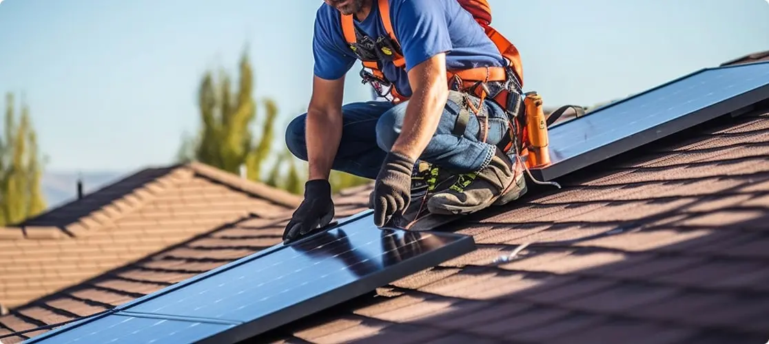 cambios en la instalación fotovoltaica