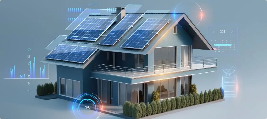 activar batería virtual para placas solares