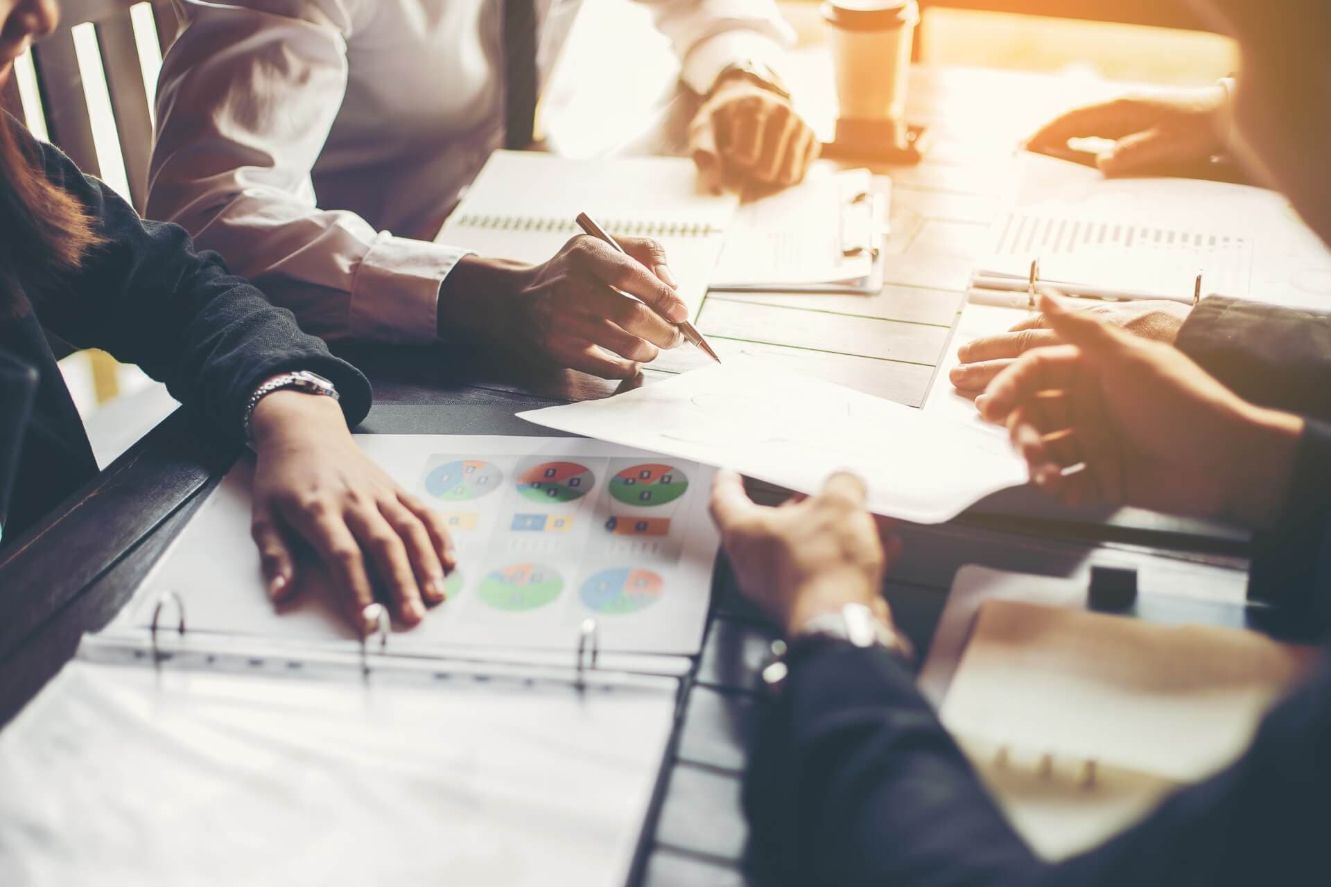 Analisar o consumo energético atual da empresa