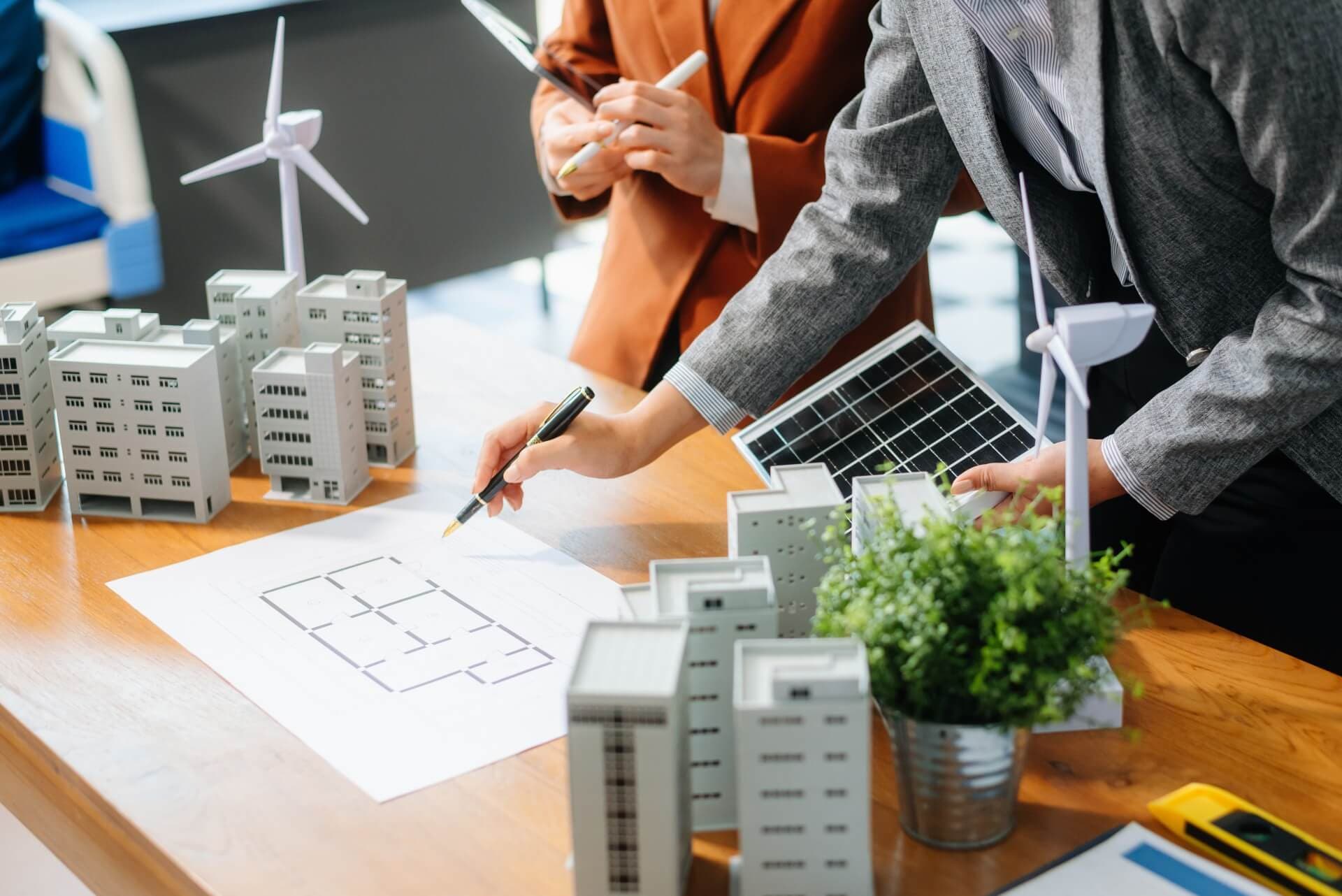 Casos praticos setores que beneficiam da energia renovavel