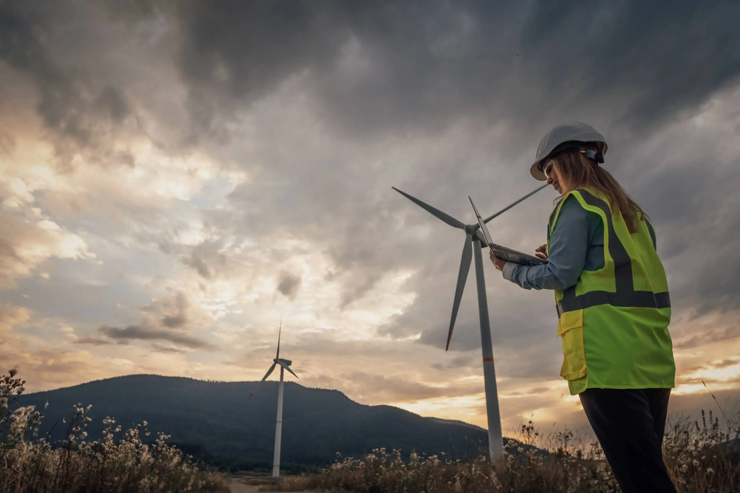 Energia renovável e o impacto positivo no meio ambiente