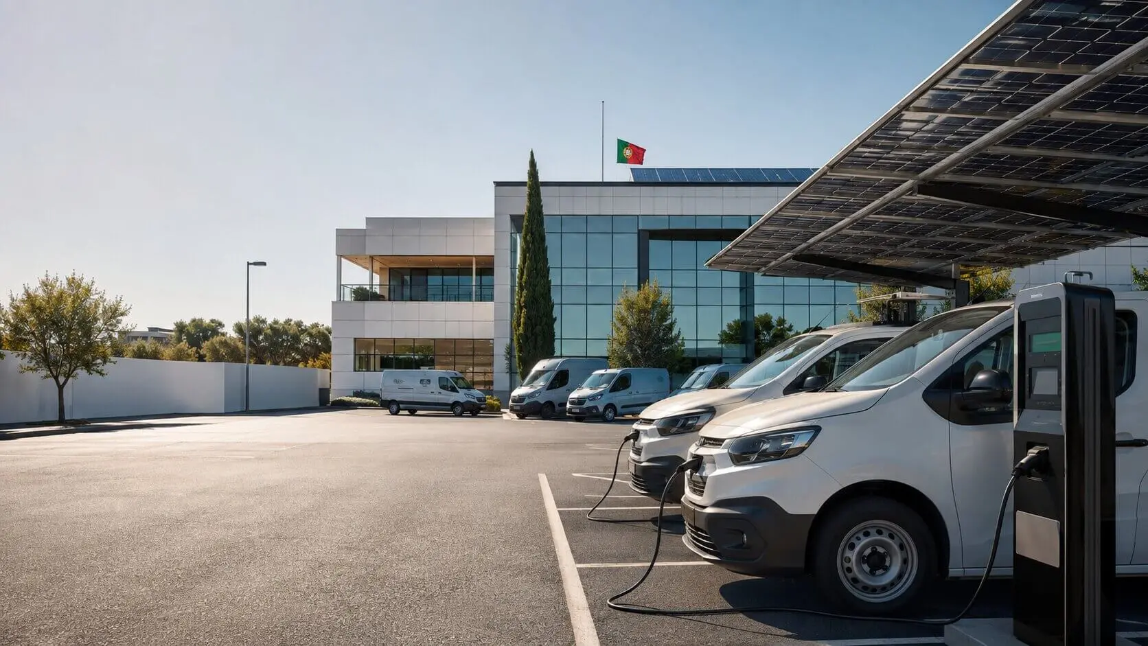 Mobilidade elétrica em Portugal e o impacto no consumo de energia das empresas