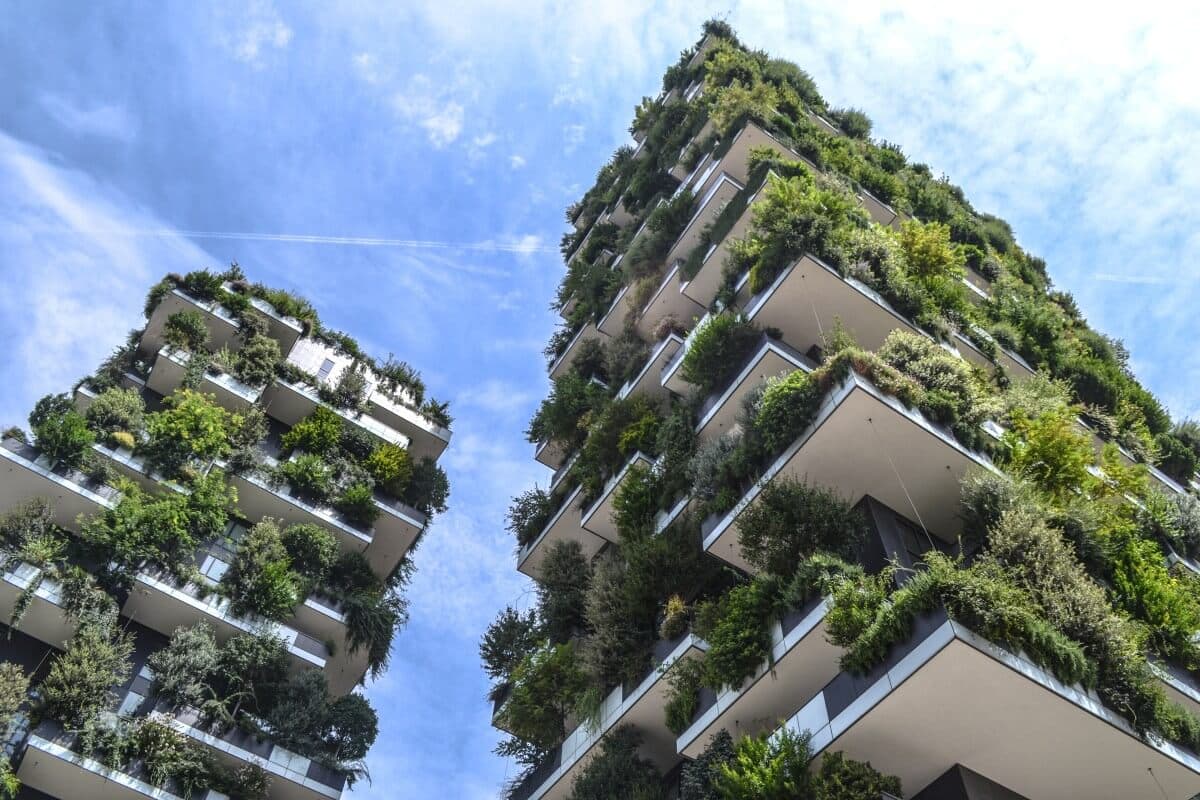 O desenvolvimento sustentável e os edifícios do futuro