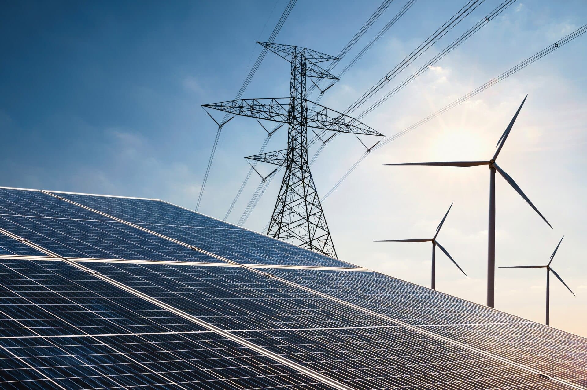 O impacto no preco da eletricidade na europa