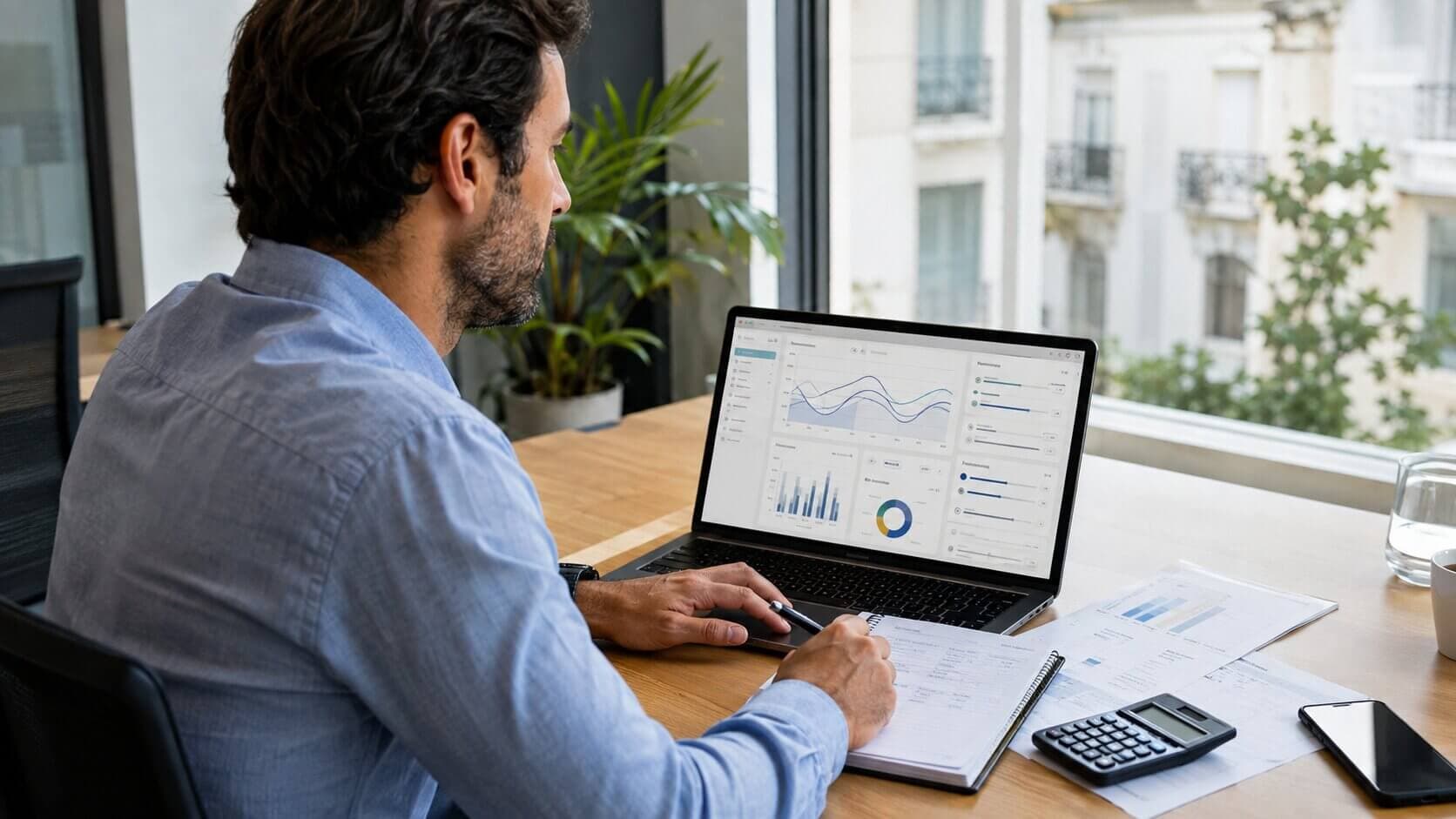 O perfil comercial que a Nabalia Energia procura