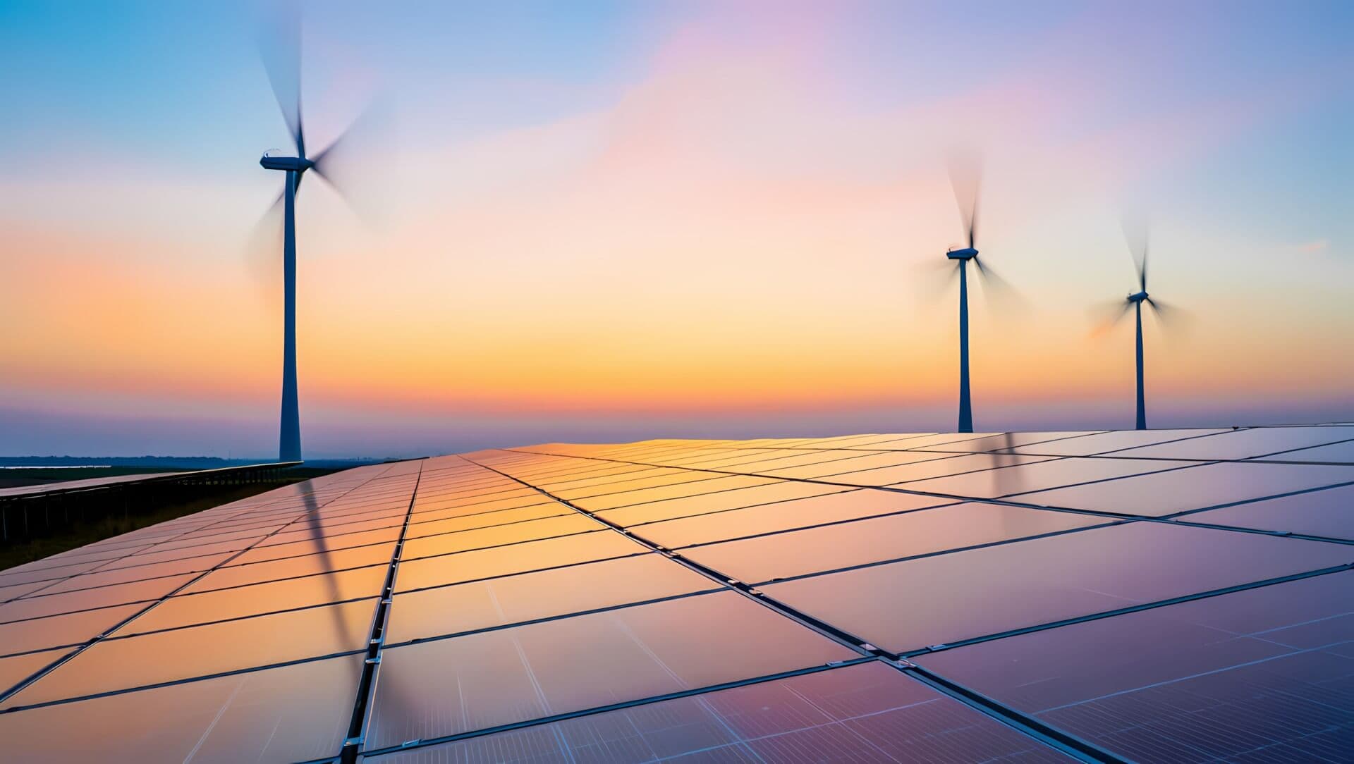 O que significa eletricidade de baixo carbono