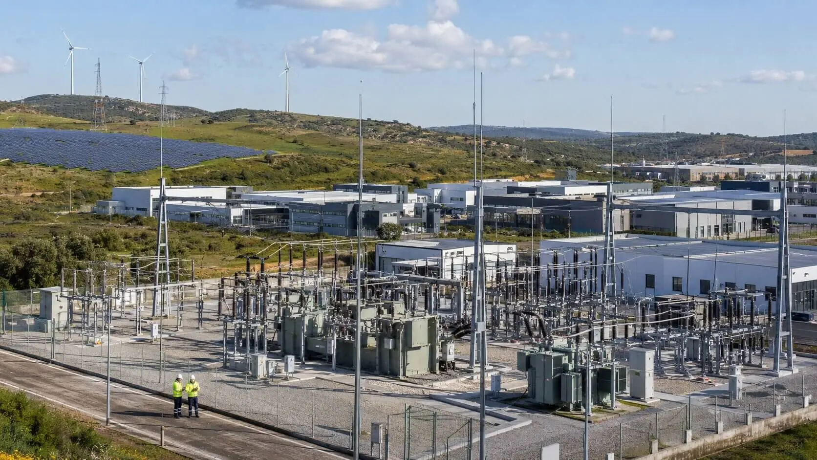 Portugal investe 1.580 milhões de euros na modernização da rede elétrica e prepara a rede para as empresas