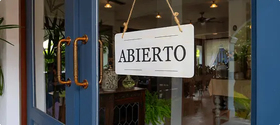 Tarifa eléctrica para local comercial