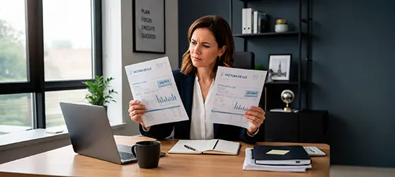 Diferencia entre tarifa fija e indexada para una empresa Diferencia entre tarifa fija e indexada para una empresa
